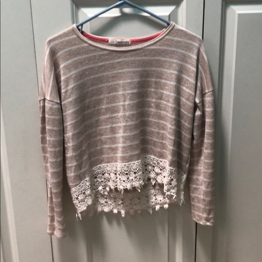 Striped Sweater